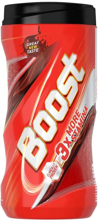 Boost New (Malt Based Food) 450g