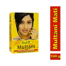 Hesh Multani Muti Herbal Ayurveda Powder, 100g