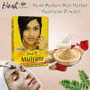 Hesh Multani Muti Herbal Ayurveda Powder, 100g