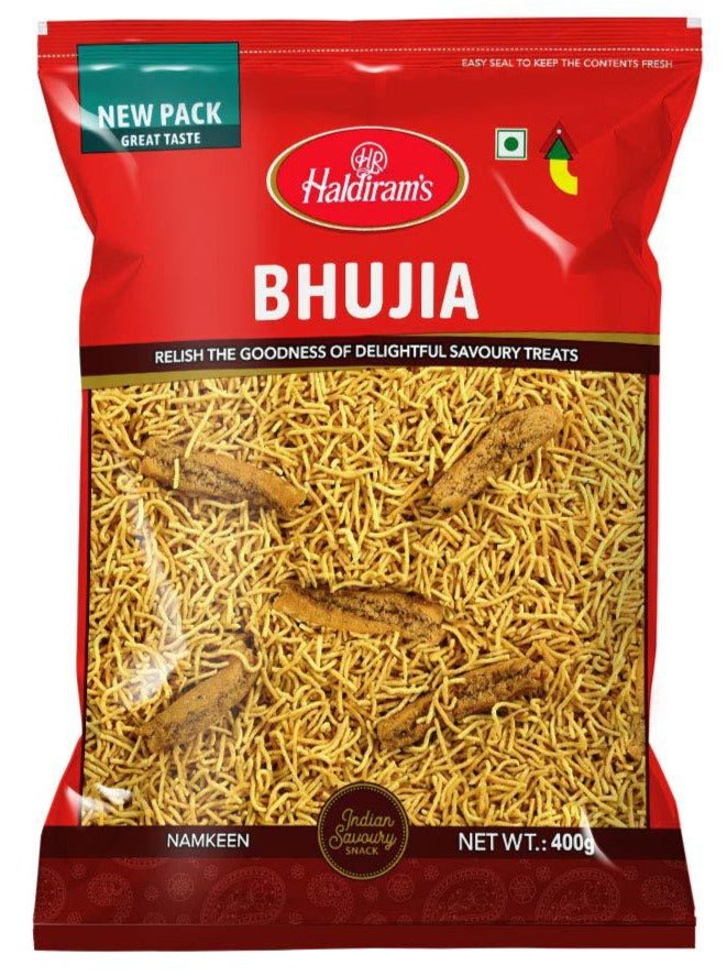 Haldiram's Bhujia, 14oz (400g)