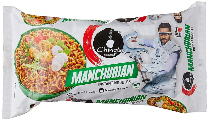 Ching's Secret Manchurian Instant Noodles, 8.4oz (240g)