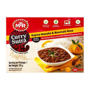 MTR Ready to Eat - Rajma Masala and Basmati Rice 13.22oz(375g)