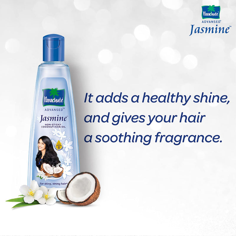 Parachute Advansed Jasmine Enriched Coconut Hair Oil - 190ml