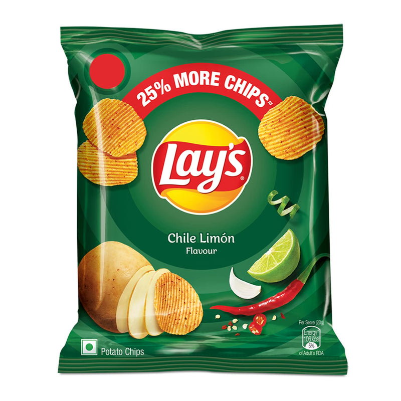 Lays Chilliy Leman 52g