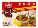 MTR Ready to Eat - Mutter Paneer & Pulao 13.22oz(375g)