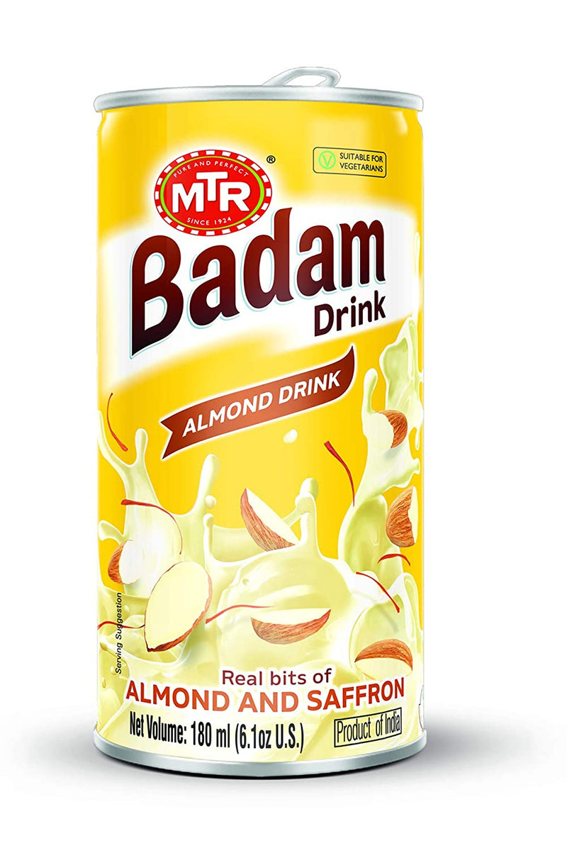 MTR Badam (Almond) Drink, 180ml