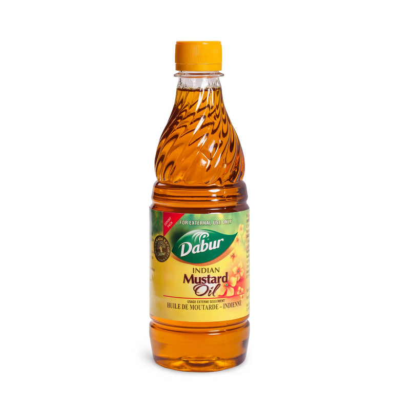 Dabur Mustard Oil, 500mL