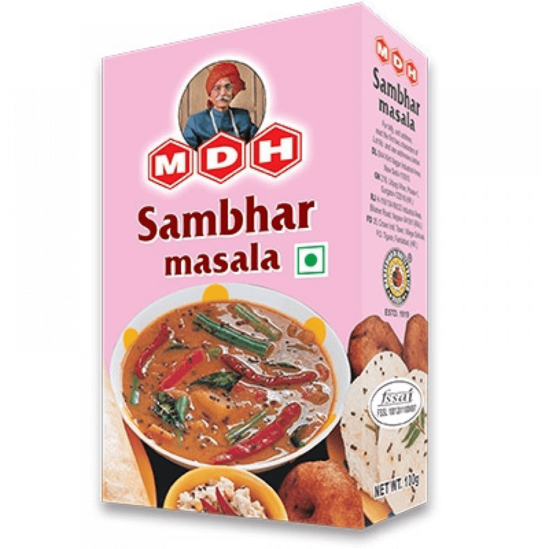 MDH Samhbar Masala Powder, 100g