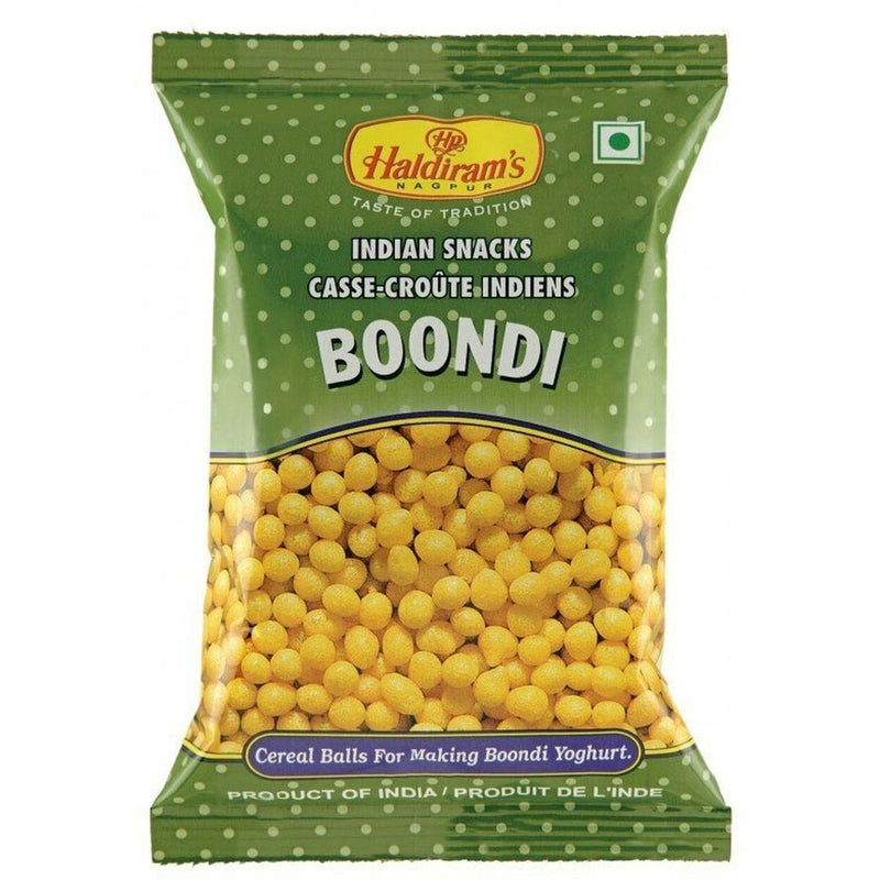 Haldiram's Boondi, 1kg