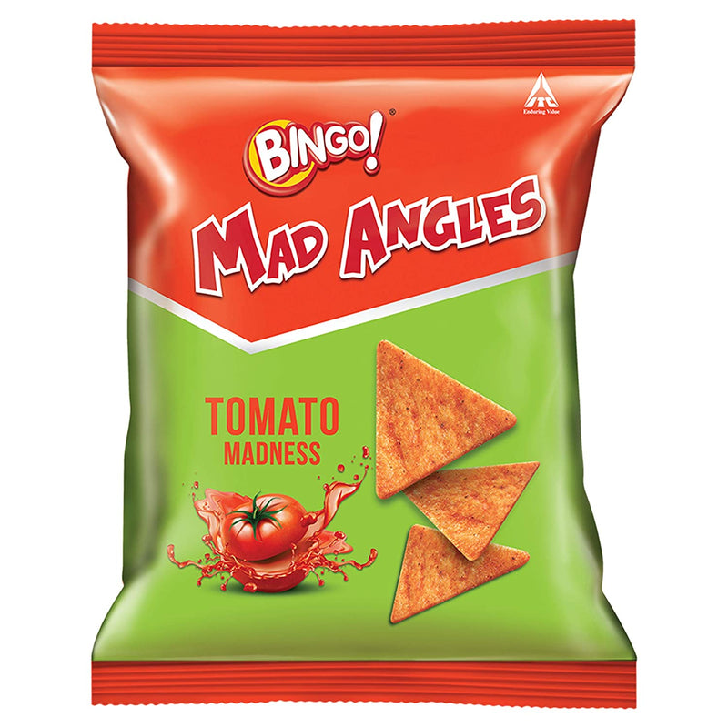 Bingo Mad Angles Tomato Madness 66g