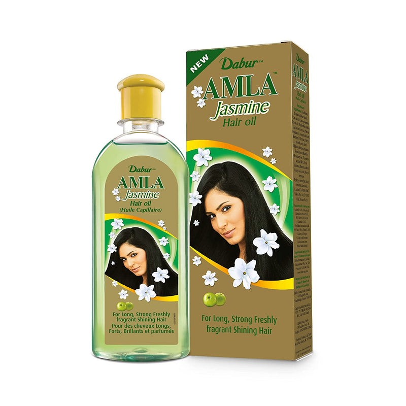 Dabur Amla Jasmine Hair Oil 300ml