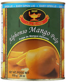 Deep, Alphonso Mango Pulp, 850g. 1pc