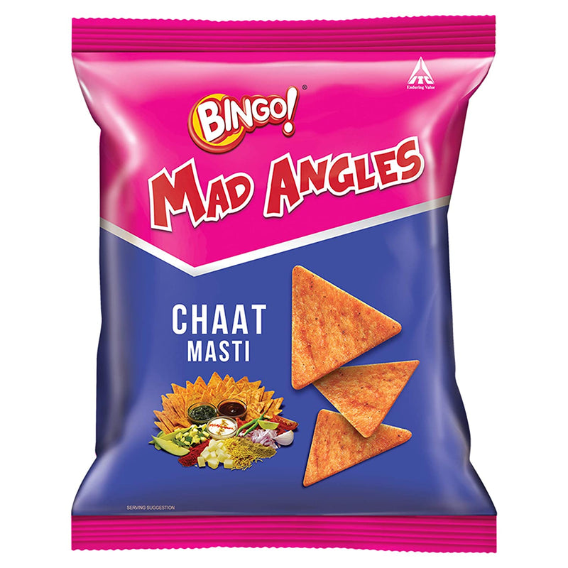 Bingo Mad Angles Chaat Masti 66g