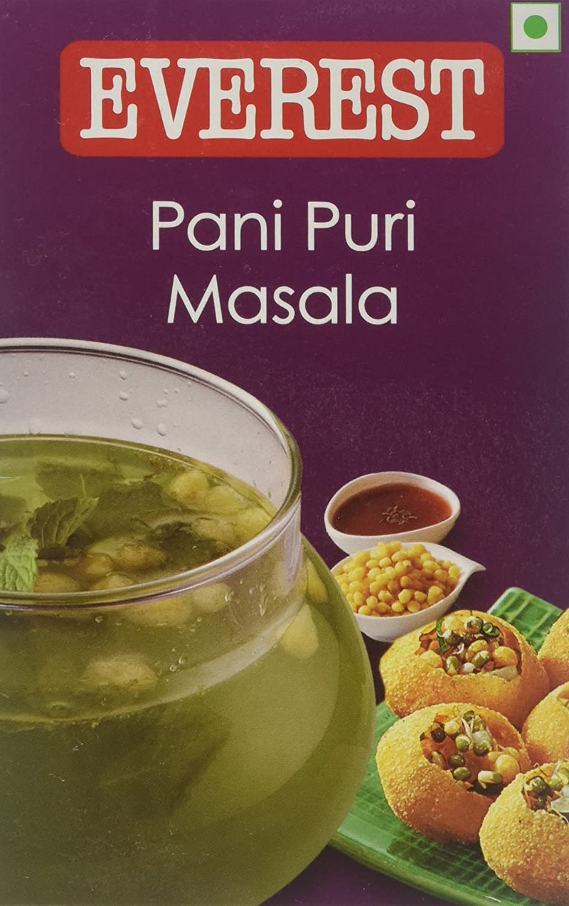 Everest Pani Puri Masala, 50g