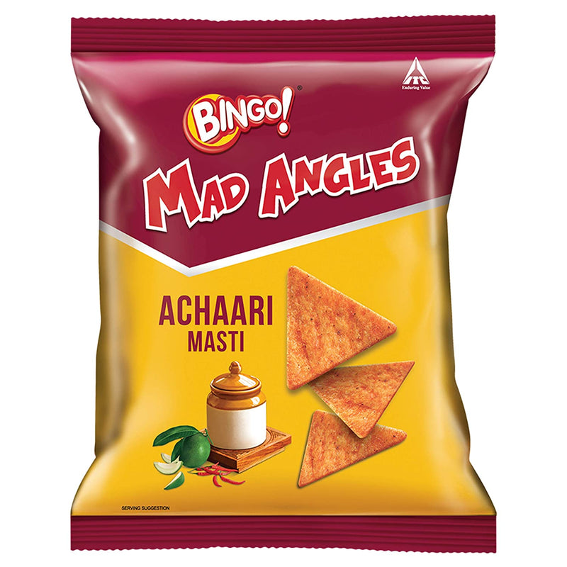 Bingo Mad Angles Achaari Masti 66g