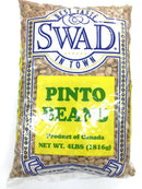 Swad Pinto Beans 4 lbs