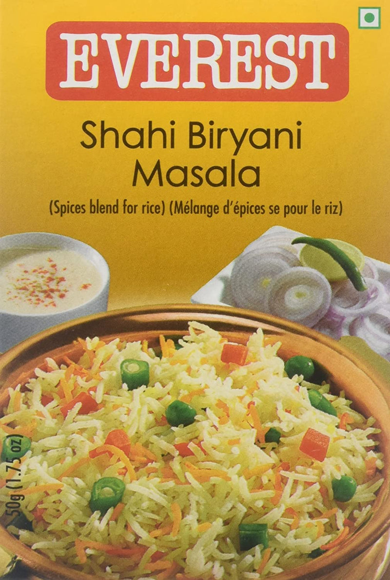 Everest Shahi Biryani Masala - 50g