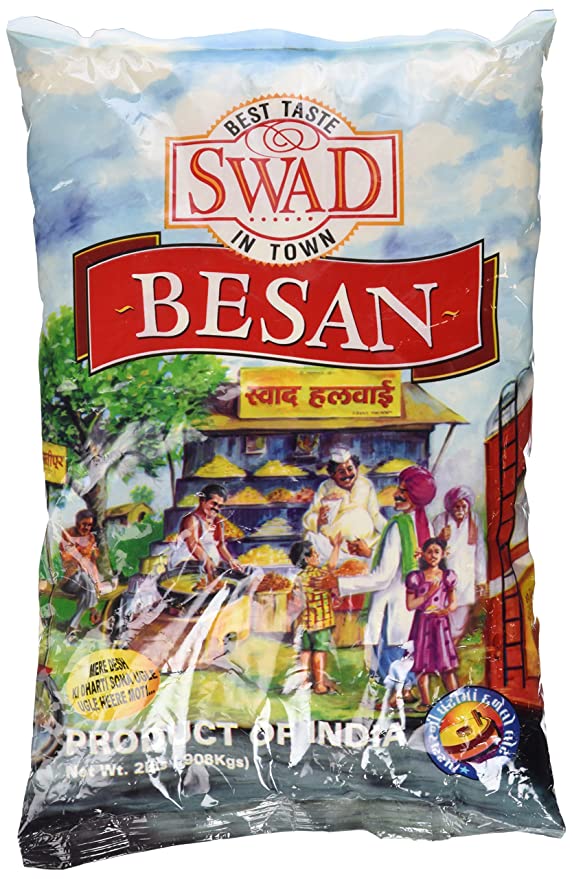 Swad Besan (Gram or Chick Pea Flour), 2lb