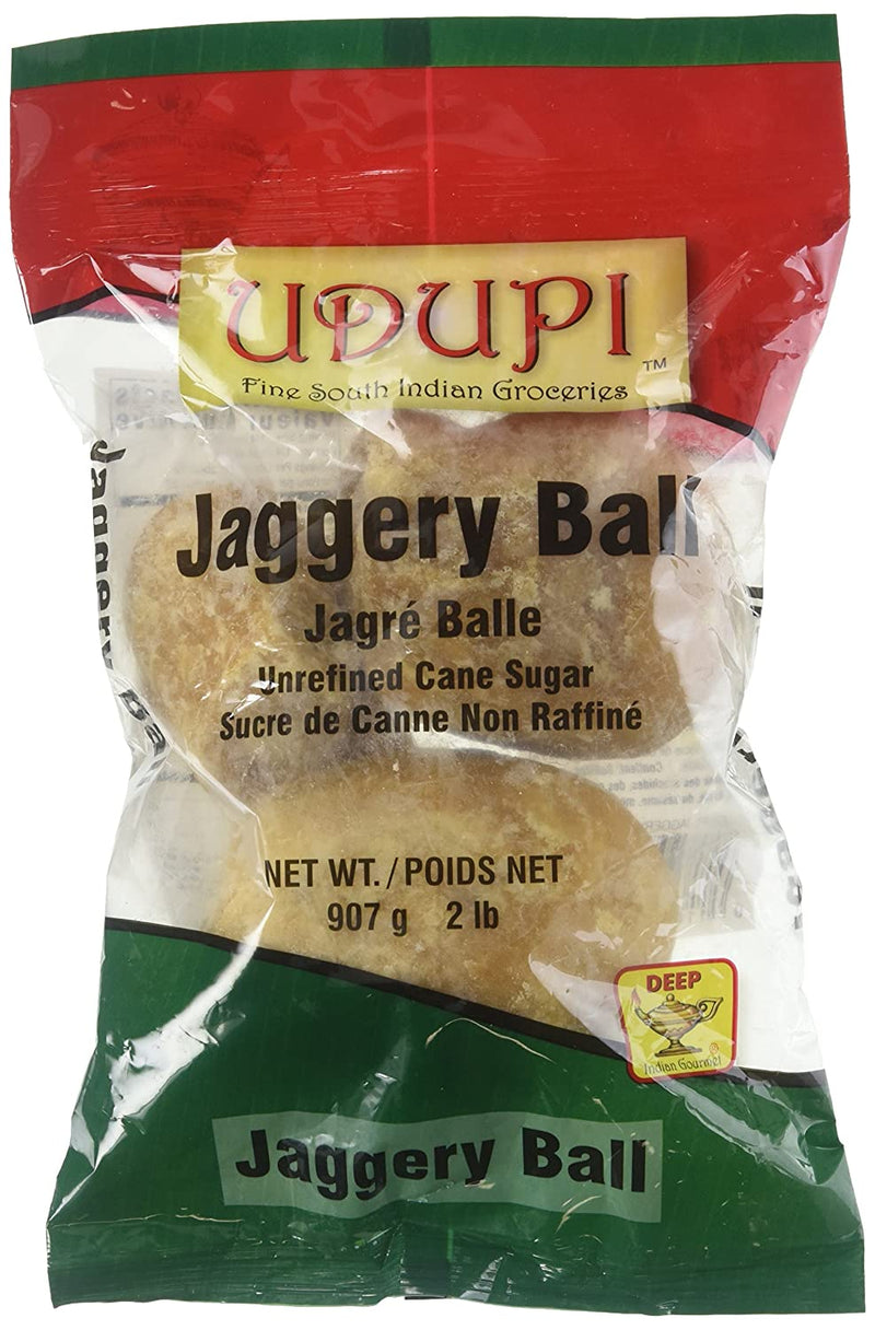 Deep Jaggery Ball - 907 Grams, 2 lbs