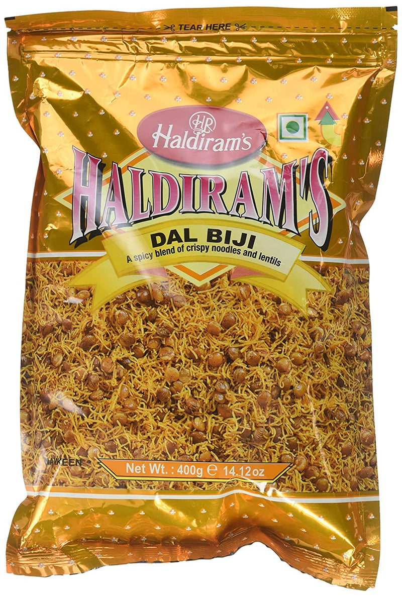 Haldiram's Dal Biji, 14oz (400g)