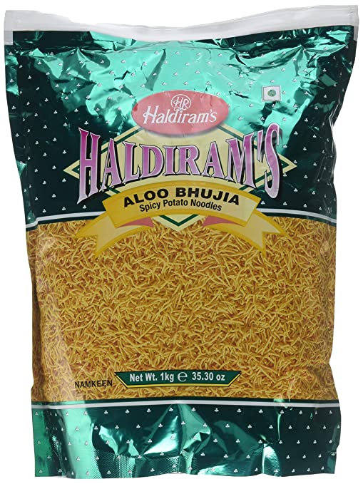 Haldiram's Aloo Bhujia, 1kg