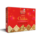Jabsons Chikki Assorted (Mix Flavors), 400g