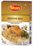 Shan Beryani Rice Arabic Seasoning Mix 2.11 oz (60g)
