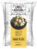 MR. Makhana Cheezy Peezy - Flavored Makhana, 1 Pack