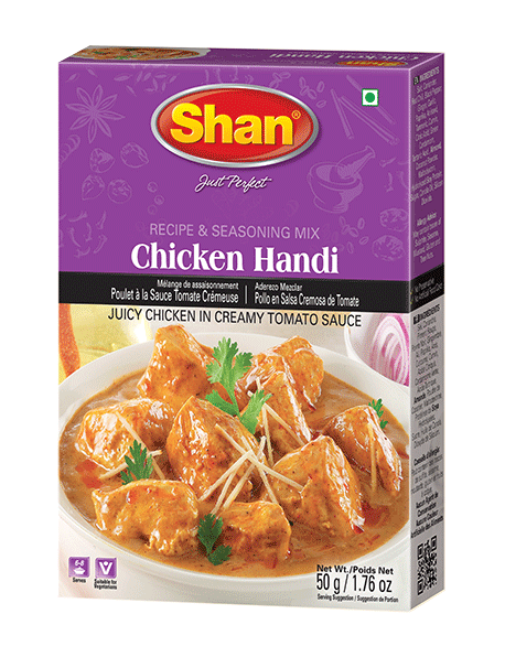 Shan Chicken Handi Masala, 50g