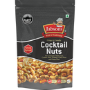 Jabsons Namkeen Cocktail Nuts, 120g