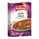 National Delhi Nihari Recipe Mix 1.97 oz (56g)