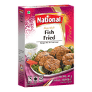 National Fish Fried Recipe Mix 1.44 oz (41g)