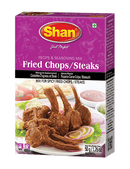 Shan Fried Chops/Steaks, 50g