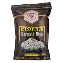 TAJ Brown Basmati Rice, Naturally Aged 5lbs