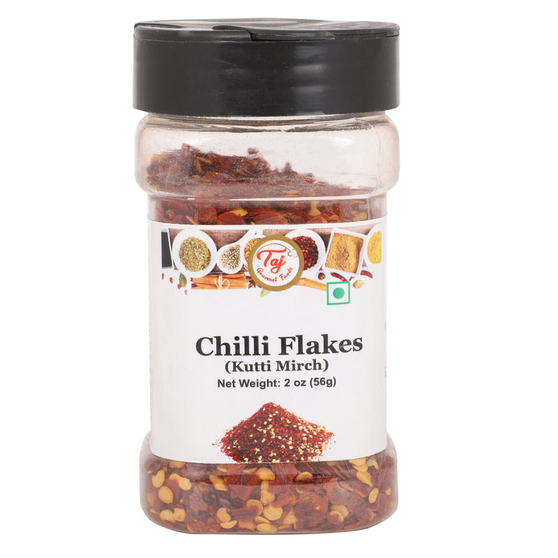 TAJ Chilli Crushed Pepper Red Chili Flakes