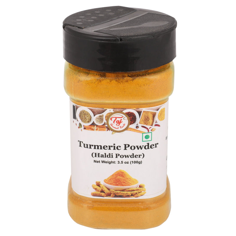 TAJ Turmeric Haldi Powder, Rajapuri