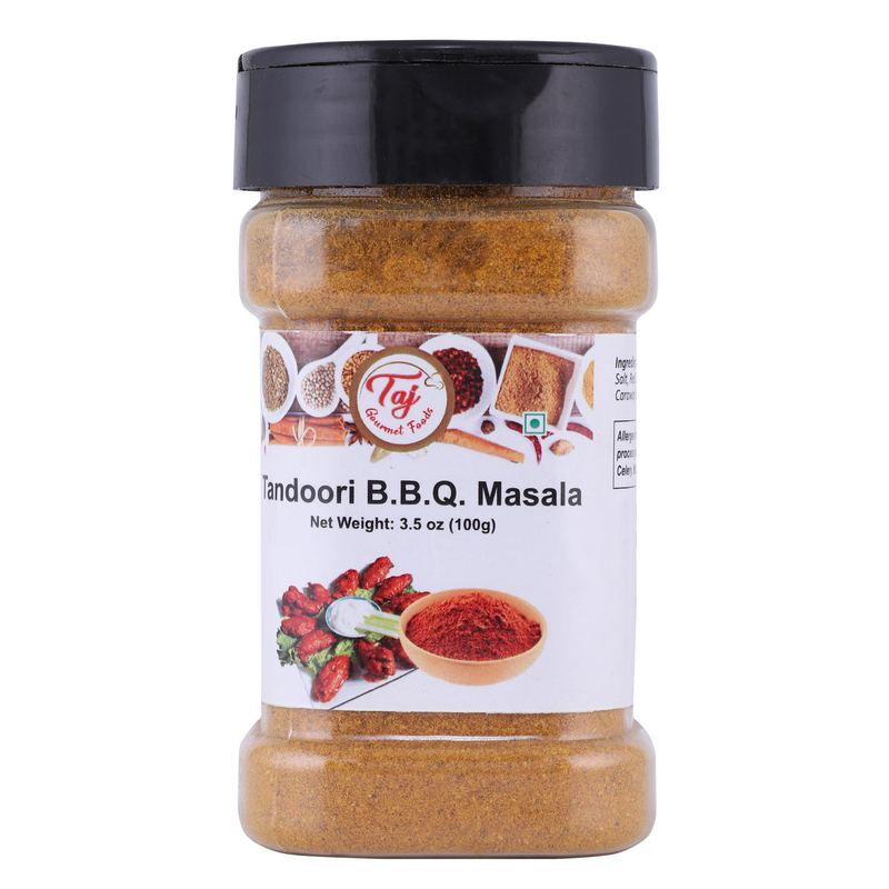 TAJ Tandoori B.B.Q Masala 100g