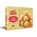 Jabsons Sweet Besan Laddoo, Traditional Laddu, 400g
