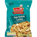 Jabsons Namkeen Kaju Badam Lachha, 160g BEST BEFORE OCTOBER 31, 2024