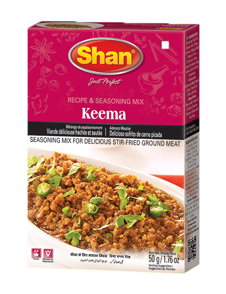 Shan Keema Mix, 50g