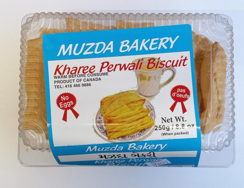 Muzda Bakery Khari, 250g