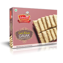 Jabsons Gajak Gud Khasta, 200g