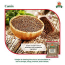 Laxmi Cumin Seeds, Traditional Indian Cooking Spices - 200g