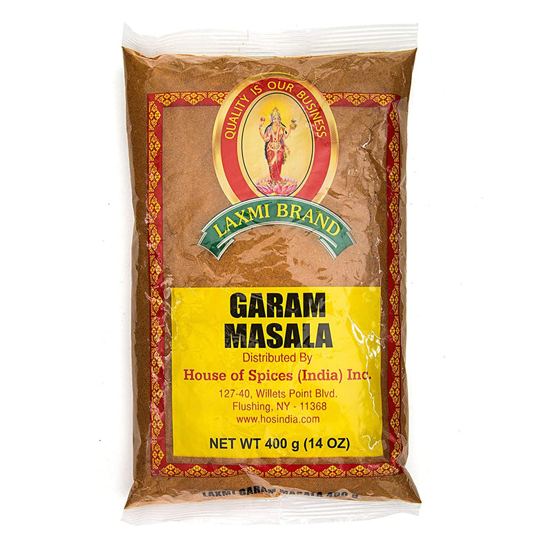 Laxmi Garam Masala Indian Spice Blend - 400gm