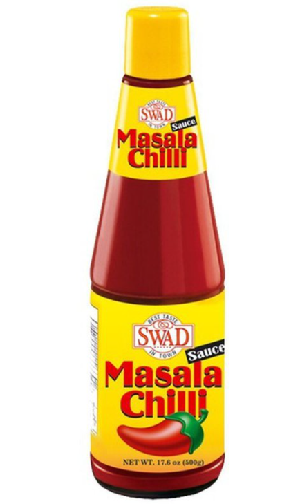 Swad Masala Chilli Sauce, Ketchup 17.6oz (500g)