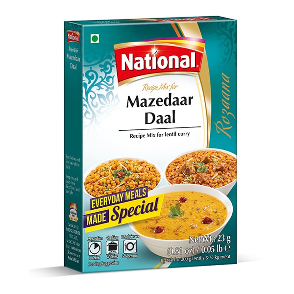 National Mazedar Dal 23g