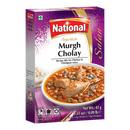 National Murgh Cholay Recipe Mix 1.51 oz (43g)
