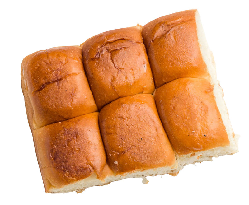 Fresh - Mughal Bakery Bombay Pav Bread - 510gms