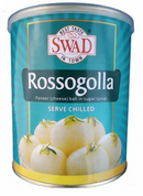 Swad Rossogolla, Rasgulla, 1kg (35.30oz)