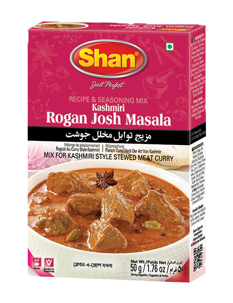 Shan Kashmiri Rogan Josh Masala, 50g